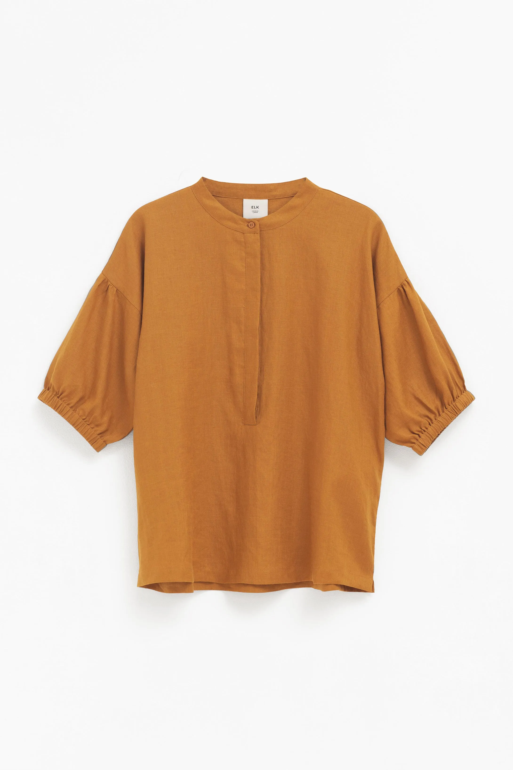 Strom Linen Shirt