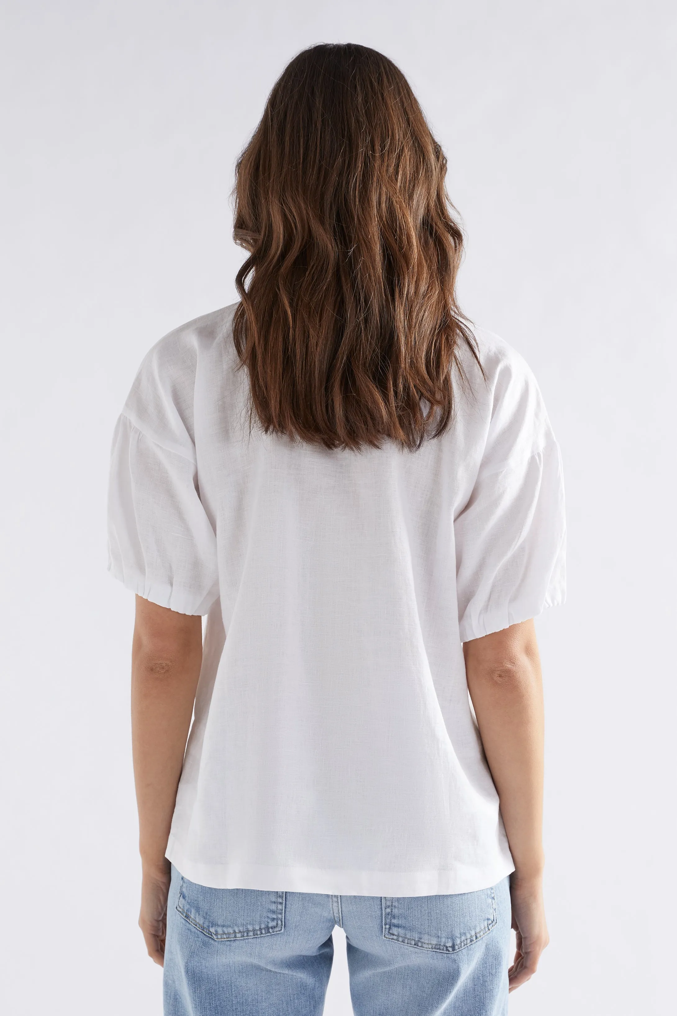 Strom Linen Shirt