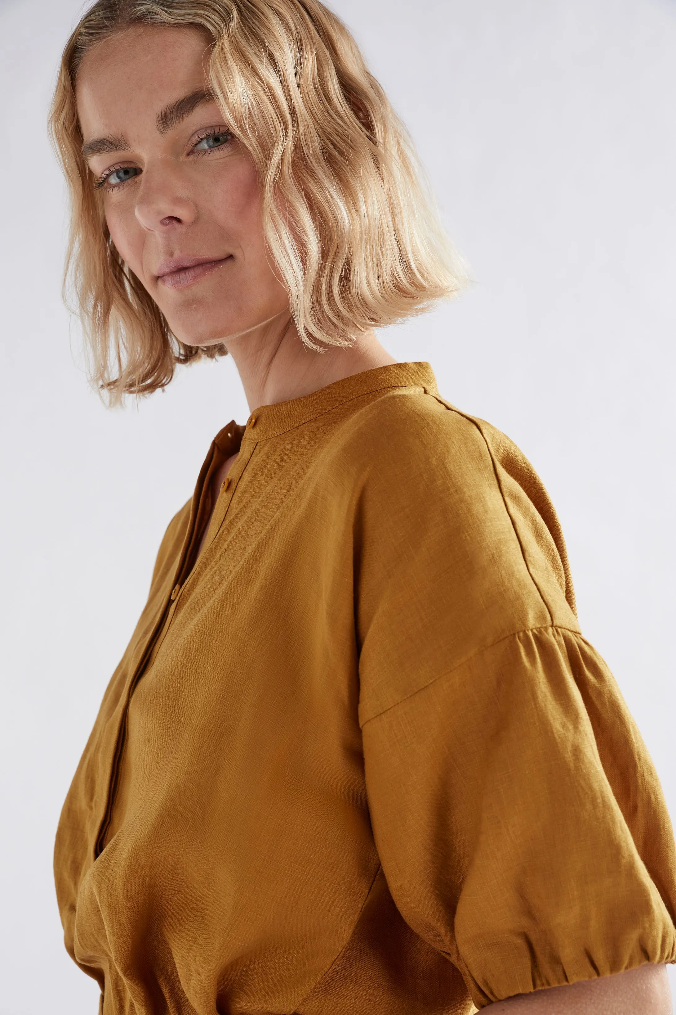 Strom Linen Shirt