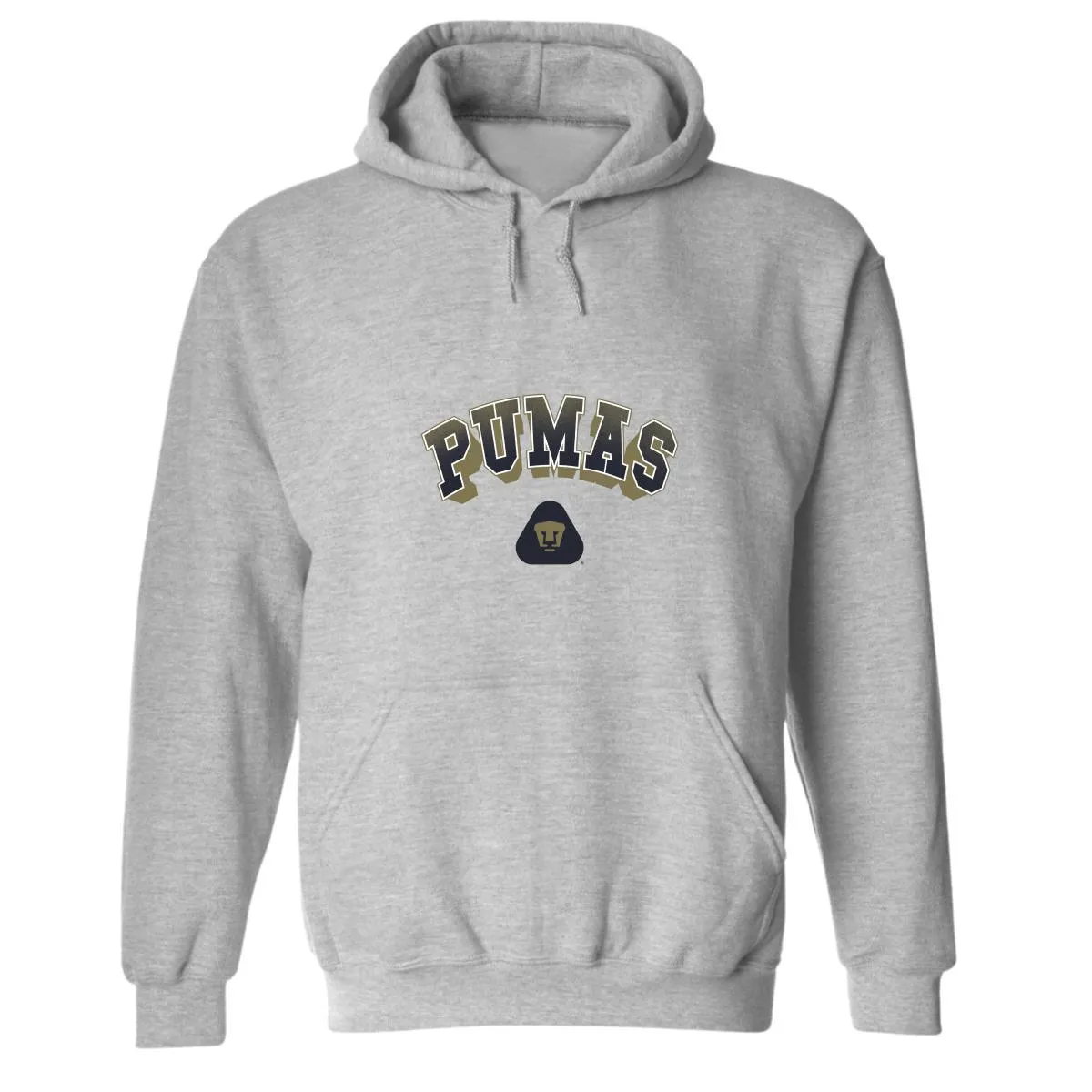 Sudadera Mujer Hoodie  Pumas UNAM Pumas 3D