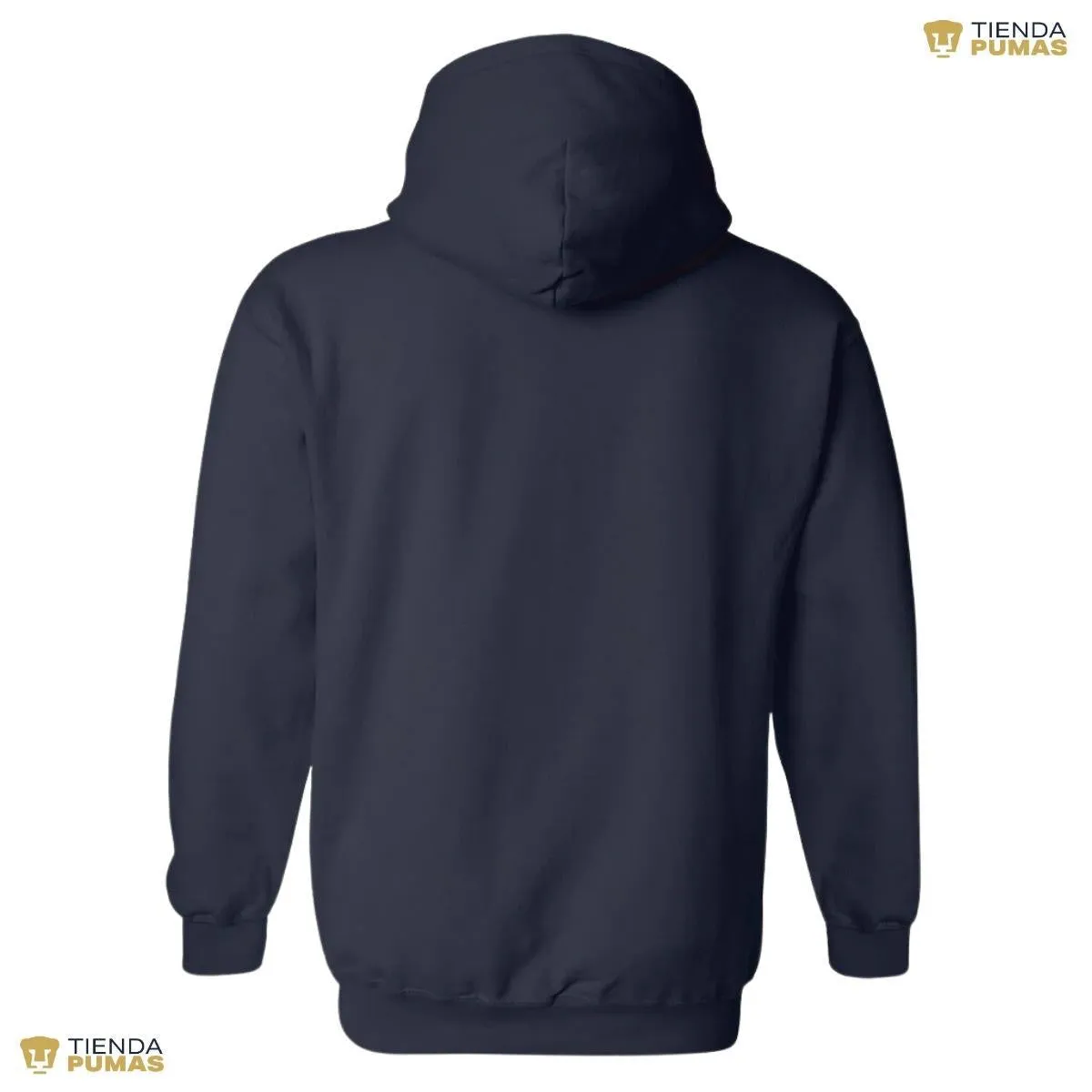 Sudadera Mujer Hoodie  Pumas UNAM Pumas 3D