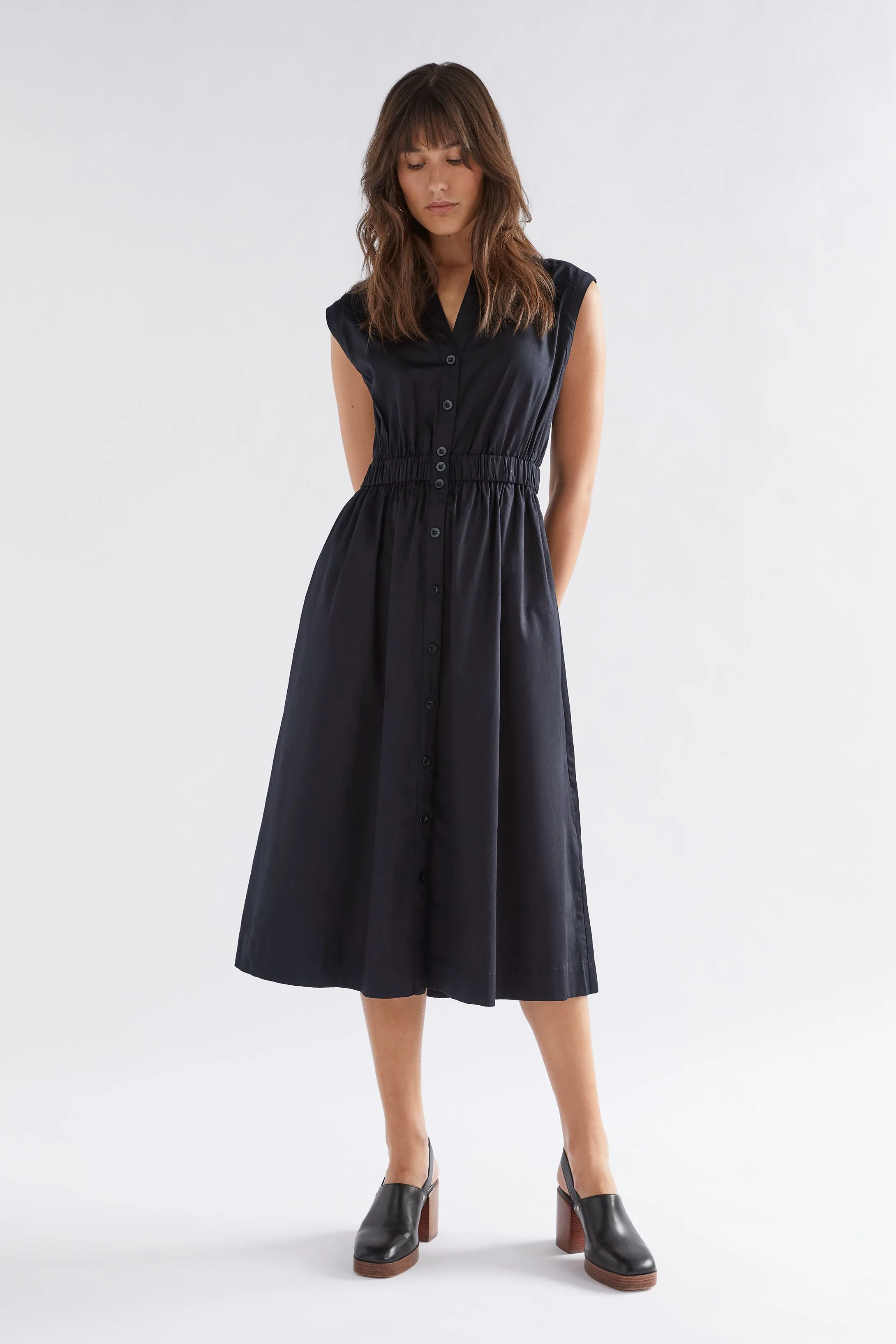 Suora Shirt Dress