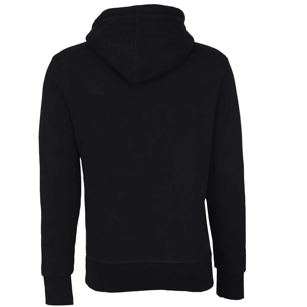 Superdry Vintage Authentic Entry Hoodie - Eclipse Navy