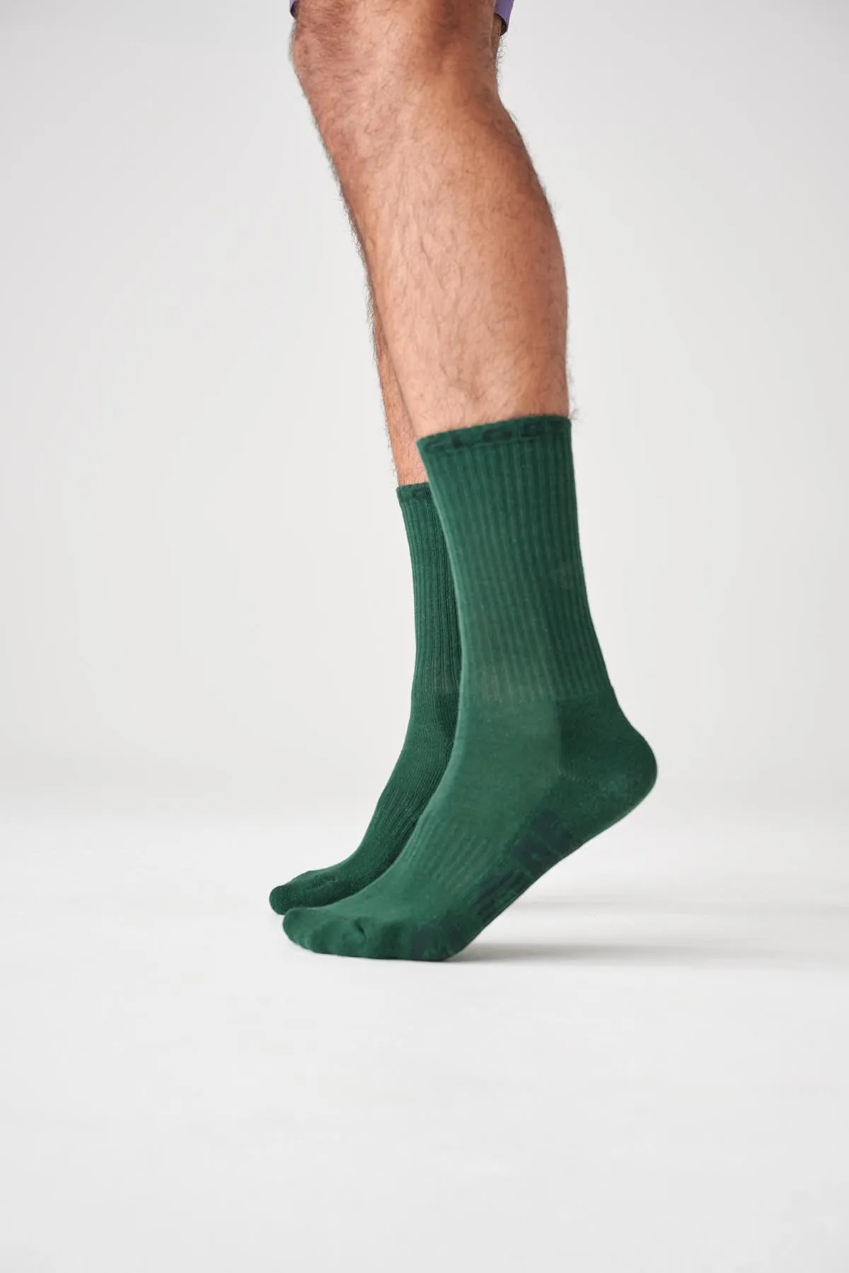 Sustain Crew Sock 3 Pack - Assorted