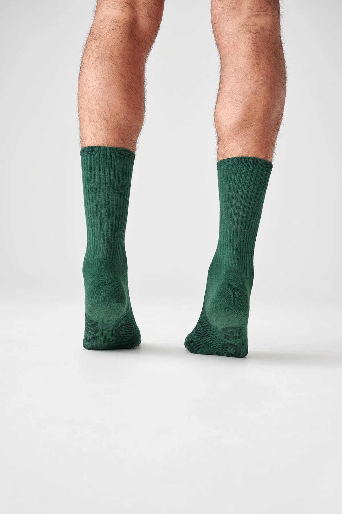 Sustain Crew Sock 3 Pack - Assorted