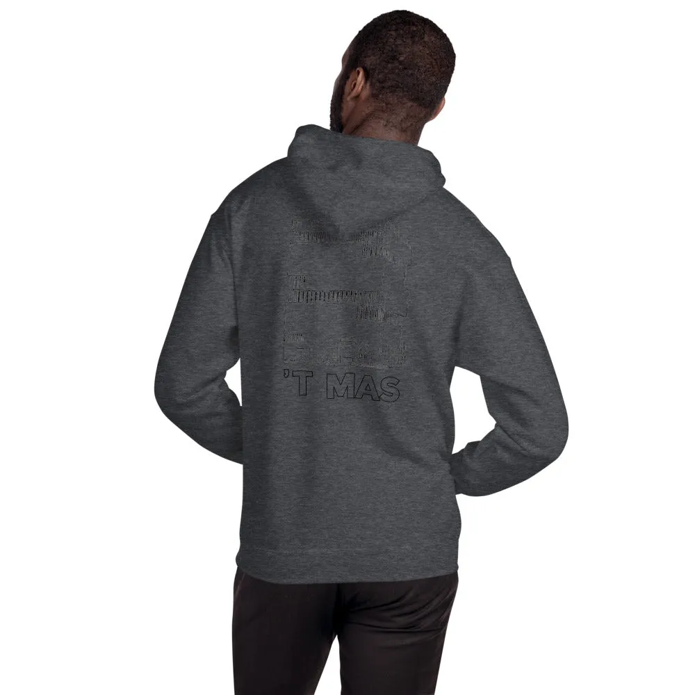 T MAS (RUG) Hoodie