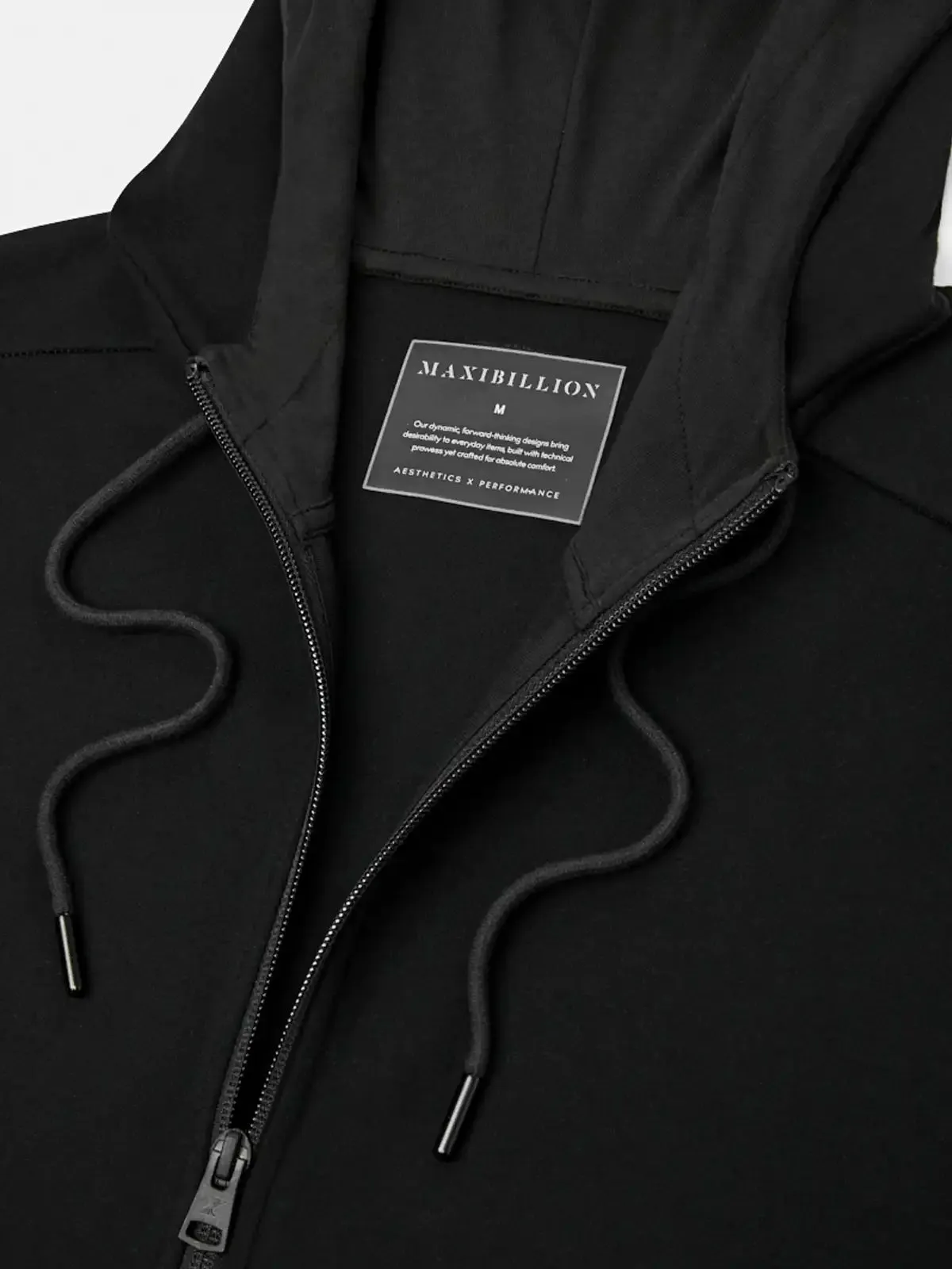 Technical Travel Full-zip Hoodie