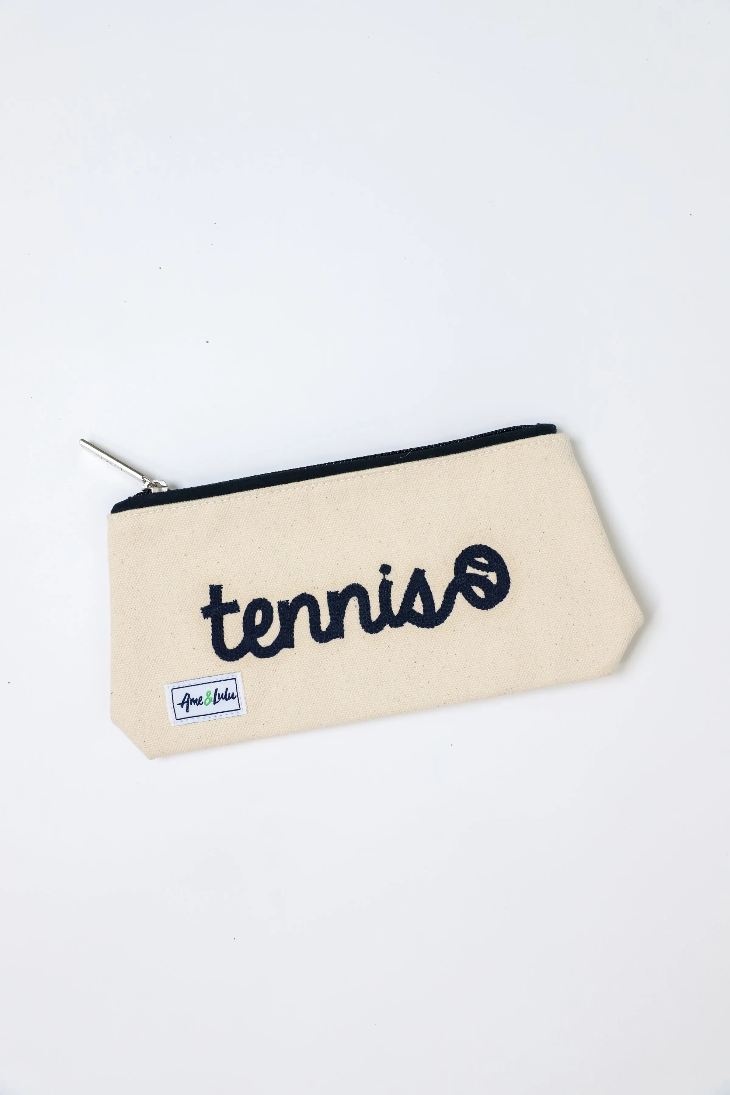 Tennis Cosmetic Case