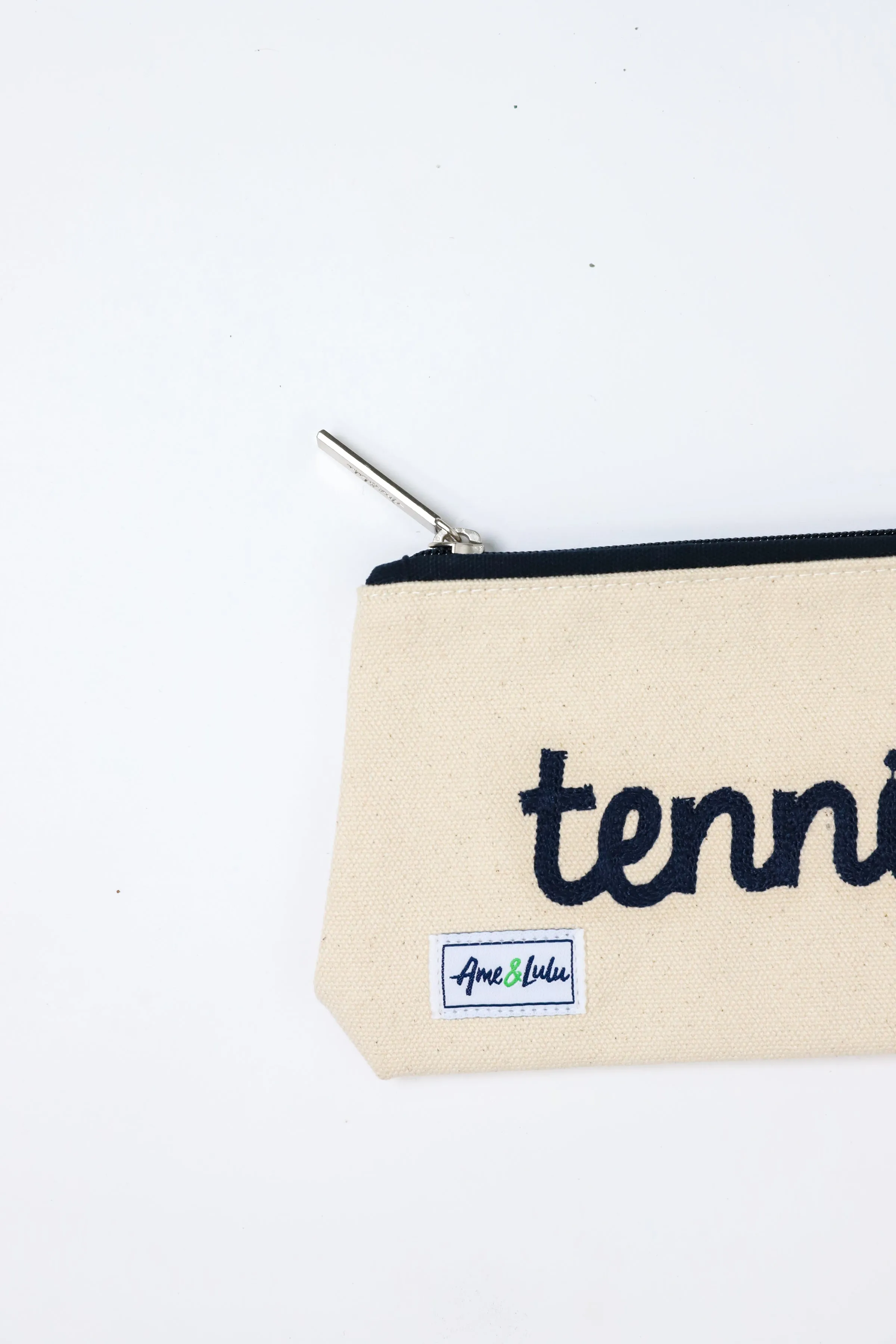 Tennis Cosmetic Case