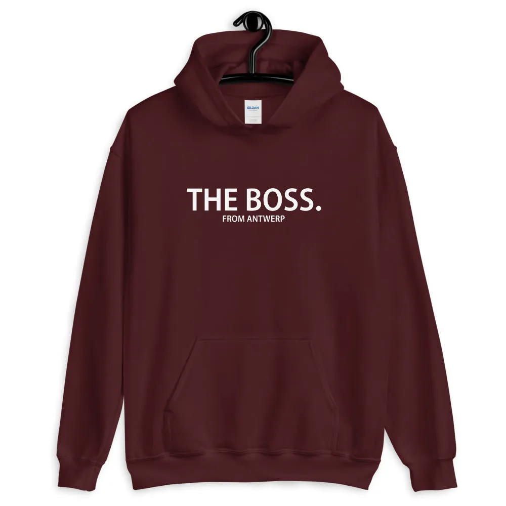 The Boss Hoodie