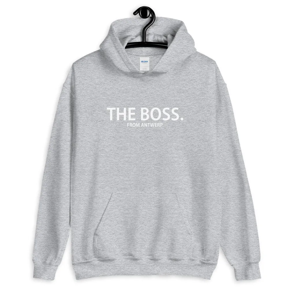 The Boss Hoodie