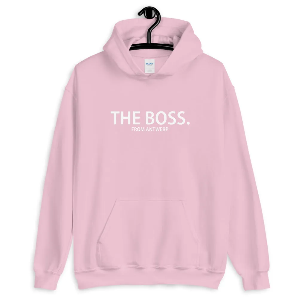 The Boss Hoodie