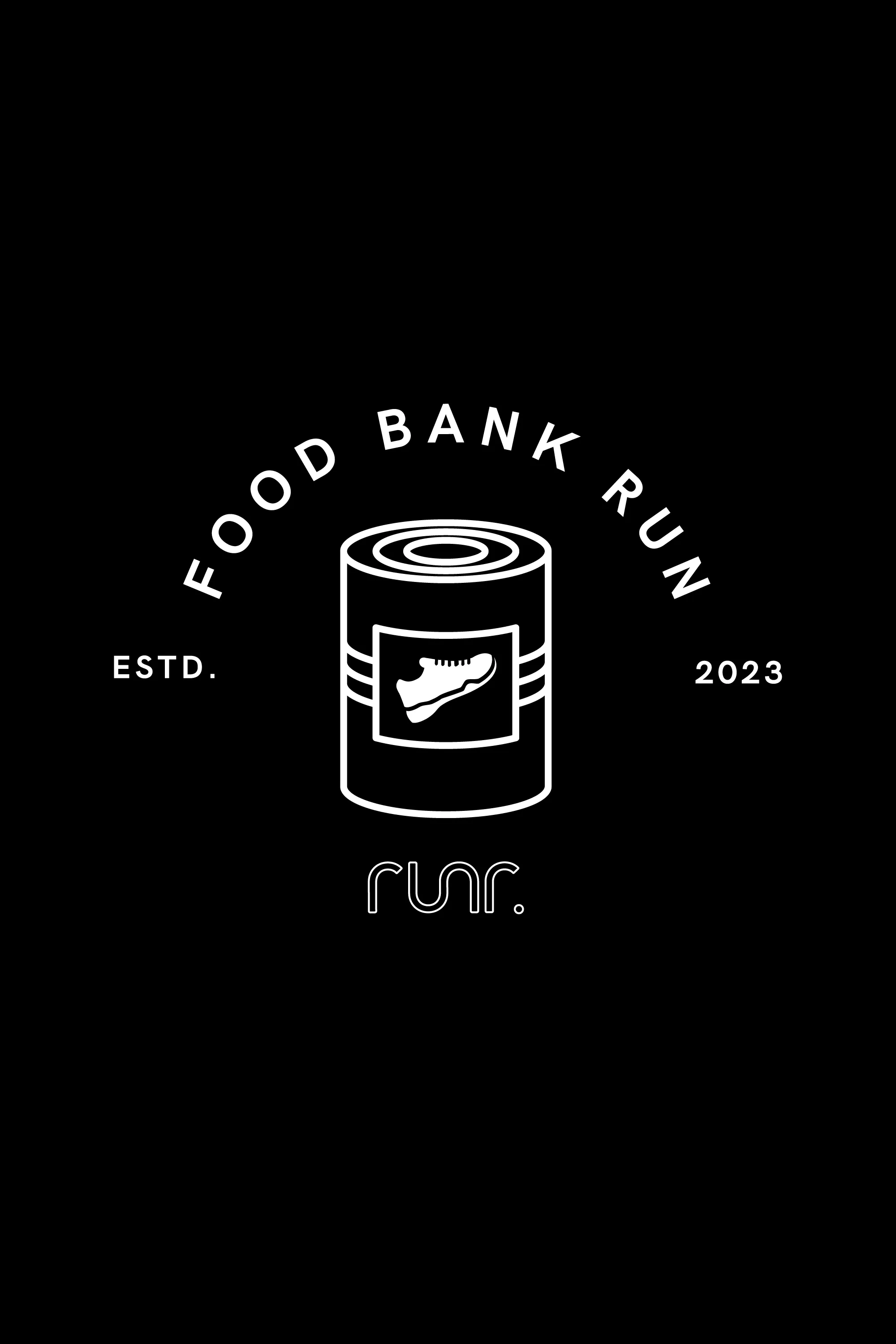 The Food Bank Run Hoodie