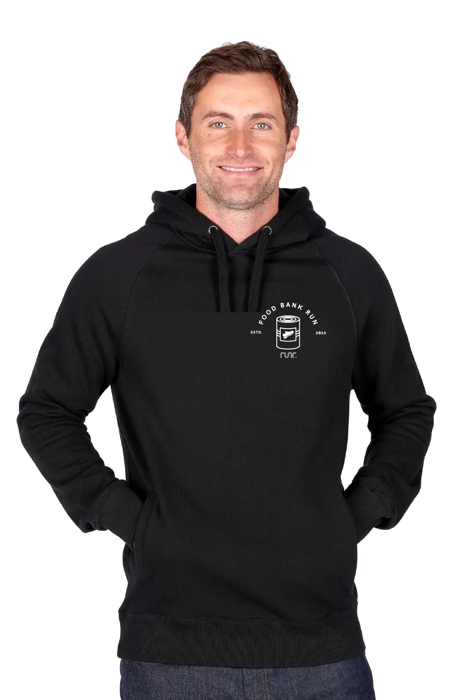 The Food Bank Run Hoodie