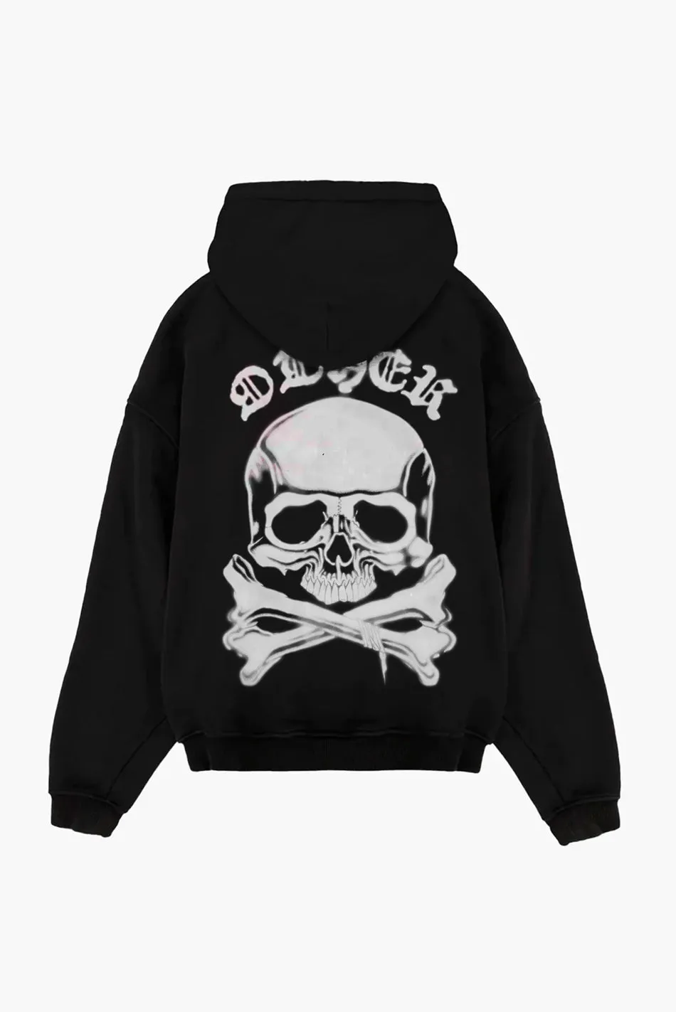 The Skull & Crossbones Zeppelin Hoodie