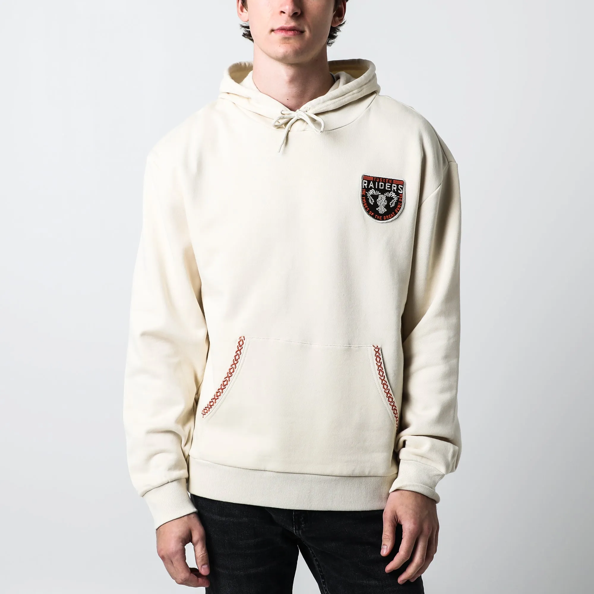 Tusken Raiders Natural Hoodie