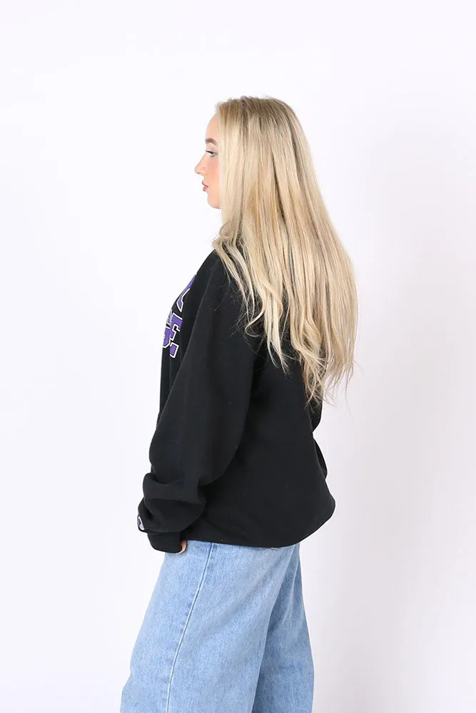 Vintage Champion Hoodie L