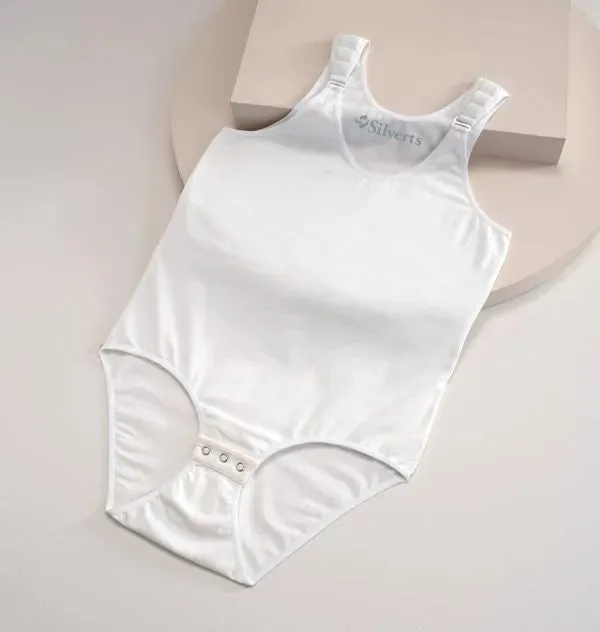 Women's Adjustable & Easy Closure Bodysuit