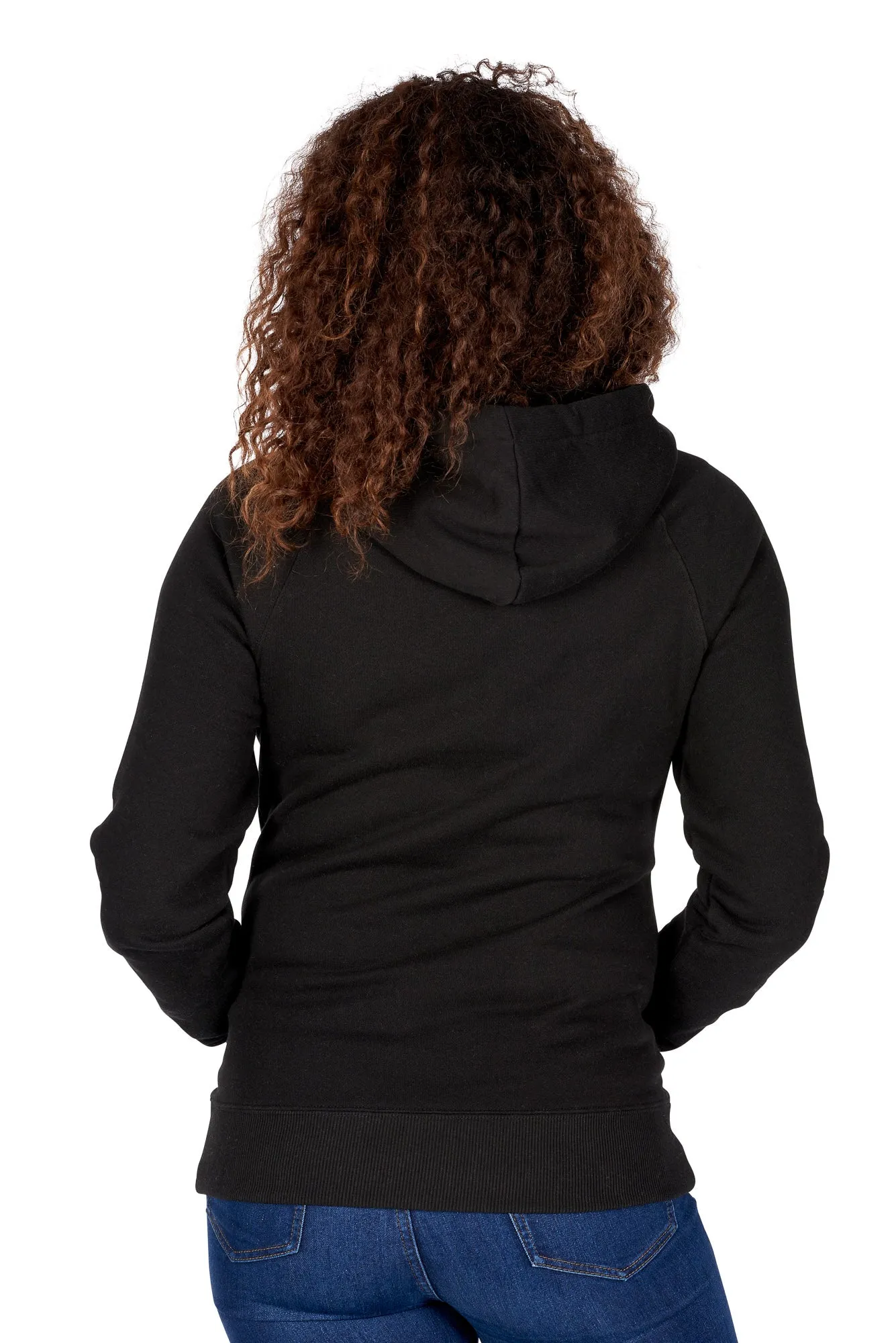 Women's Everyday Runr Hoodies - Black